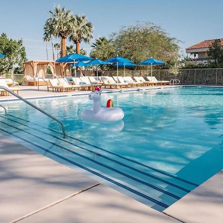 L3 Oasis Hotel Palm Springs Kültér fotó