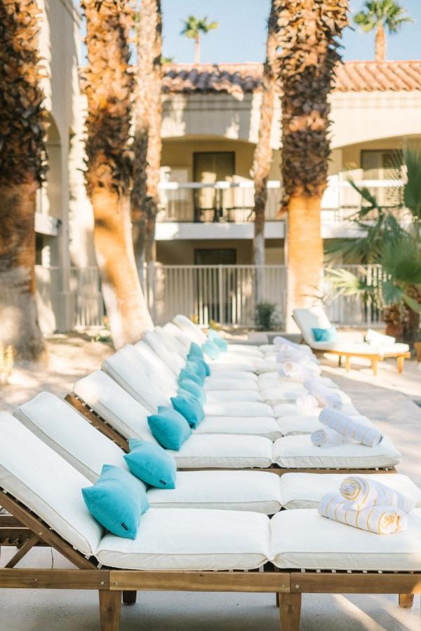 L3 Oasis Hotel Palm Springs Kültér fotó