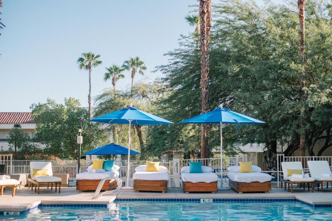L3 Oasis Hotel Palm Springs Kültér fotó
