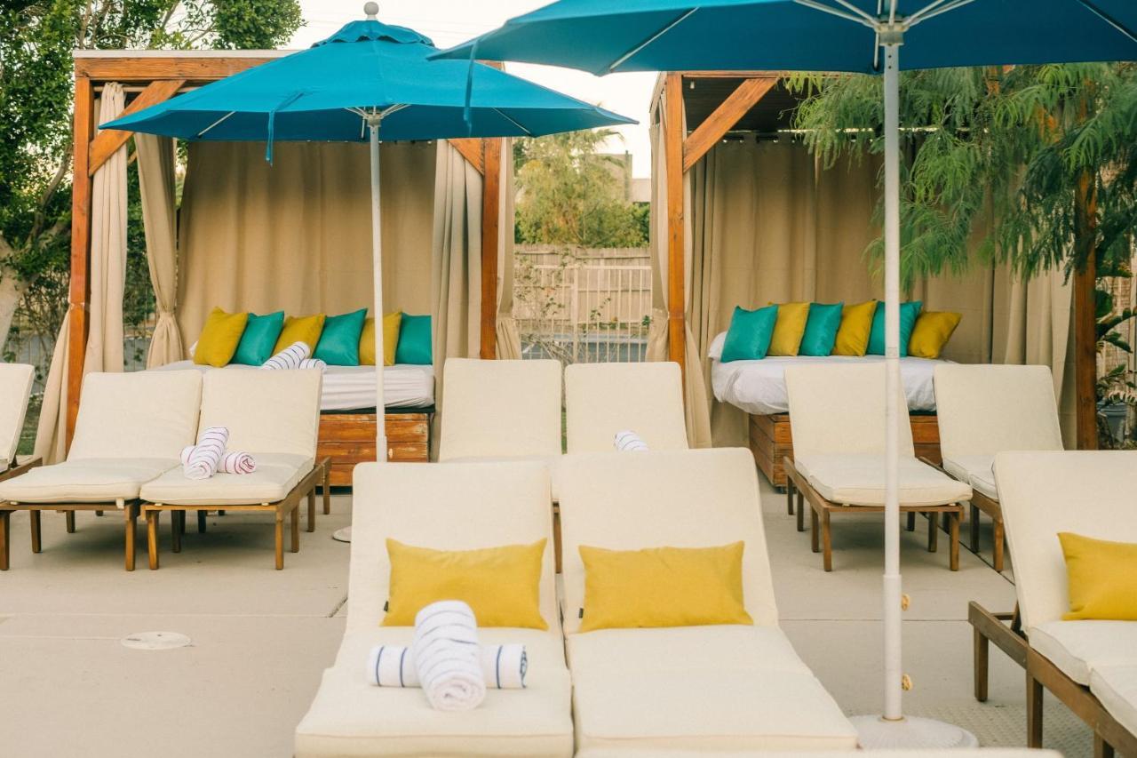 L3 Oasis Hotel Palm Springs Kültér fotó