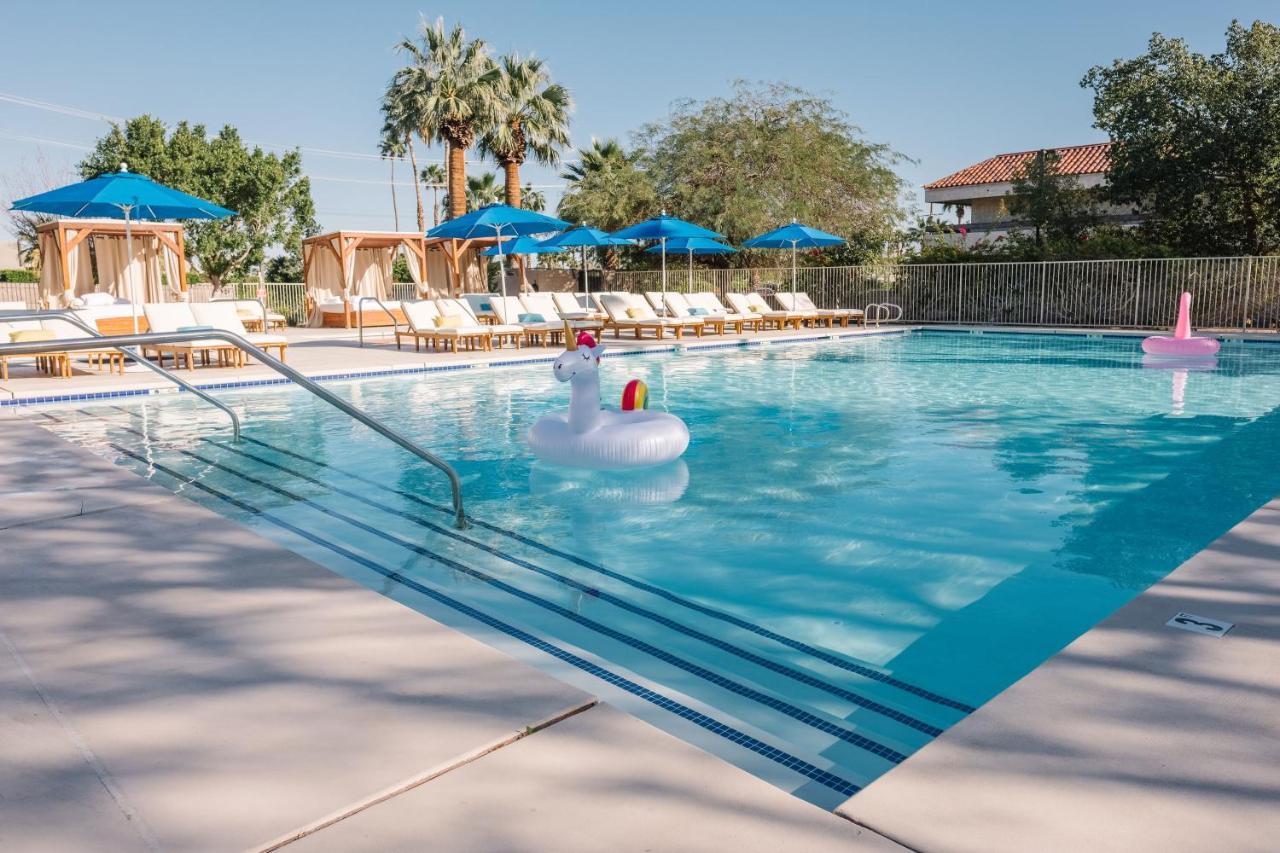 L3 Oasis Hotel Palm Springs Kültér fotó