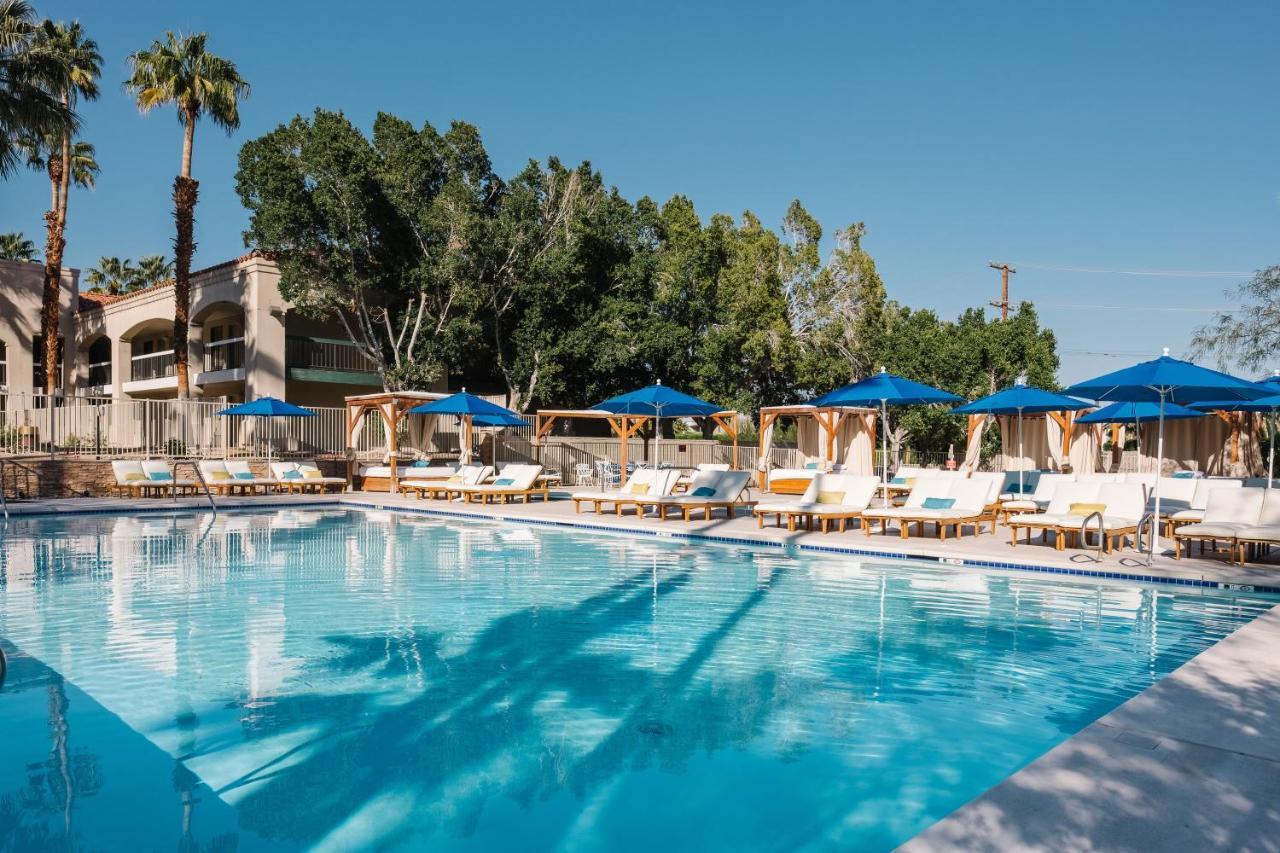 L3 Oasis Hotel Palm Springs Kültér fotó