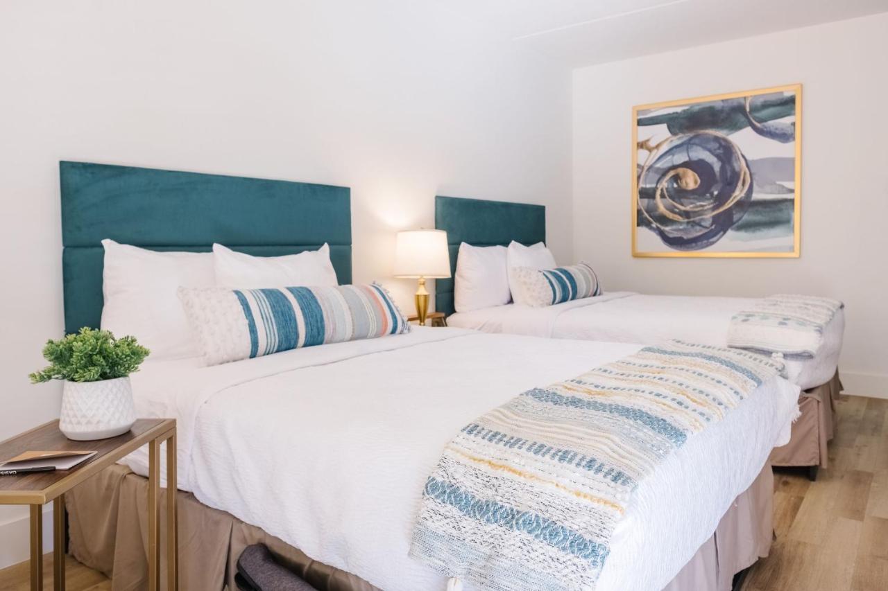 L3 Oasis Hotel Palm Springs Kültér fotó