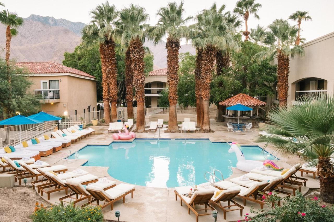 L3 Oasis Hotel Palm Springs Kültér fotó