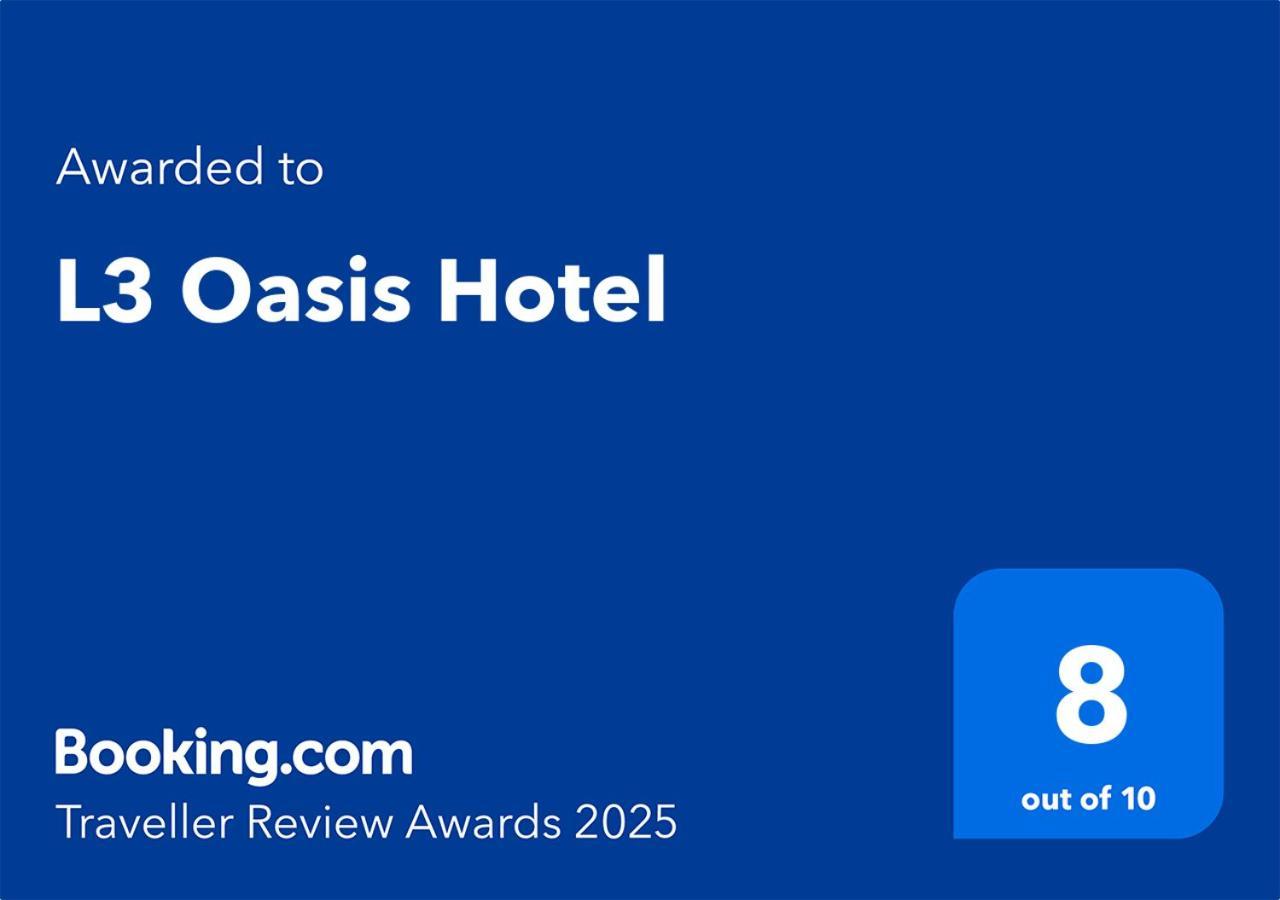 L3 Oasis Hotel Palm Springs Kültér fotó